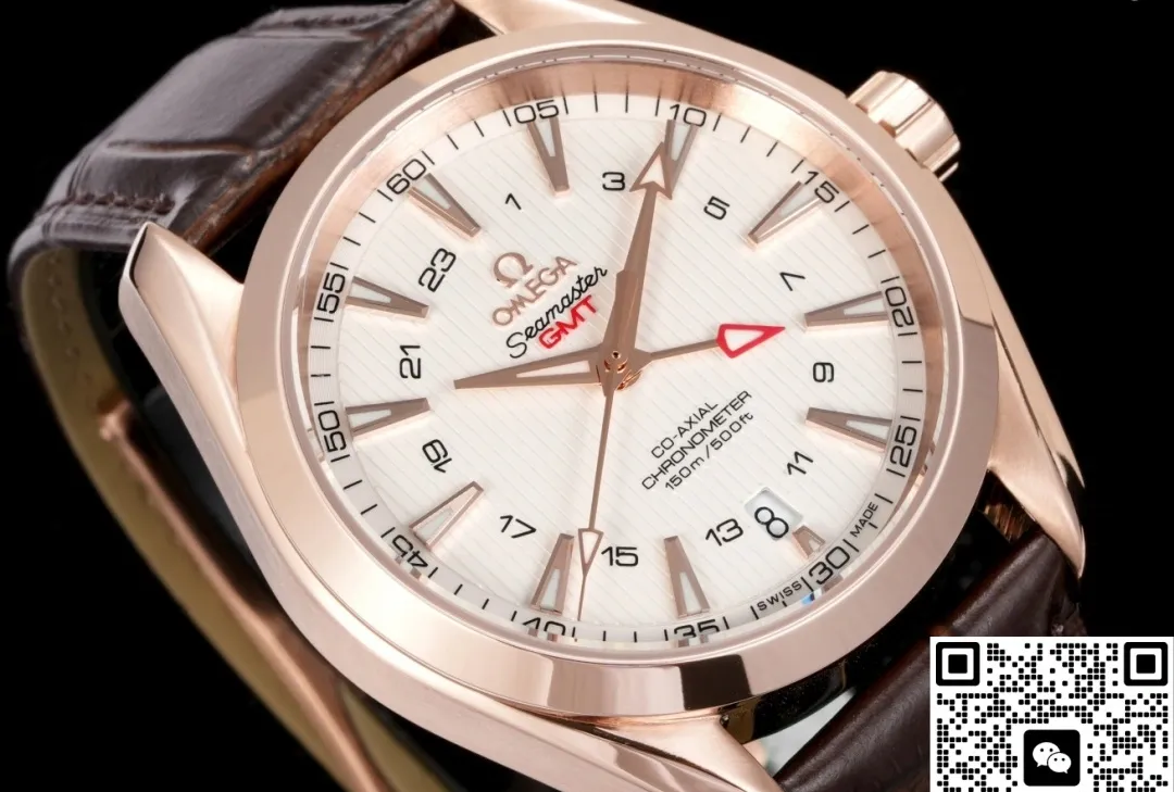 OVS Factory Omega 231.53.43.22.02.001 1:1 Best Edition Replica Watch